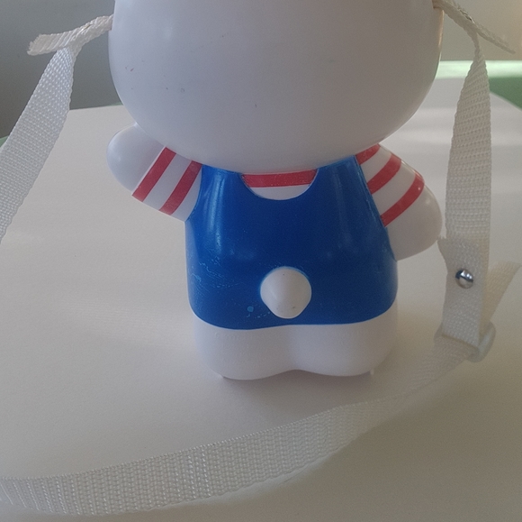 🎀 Hello Kitty hard shell Purse - Picture 7 of 8